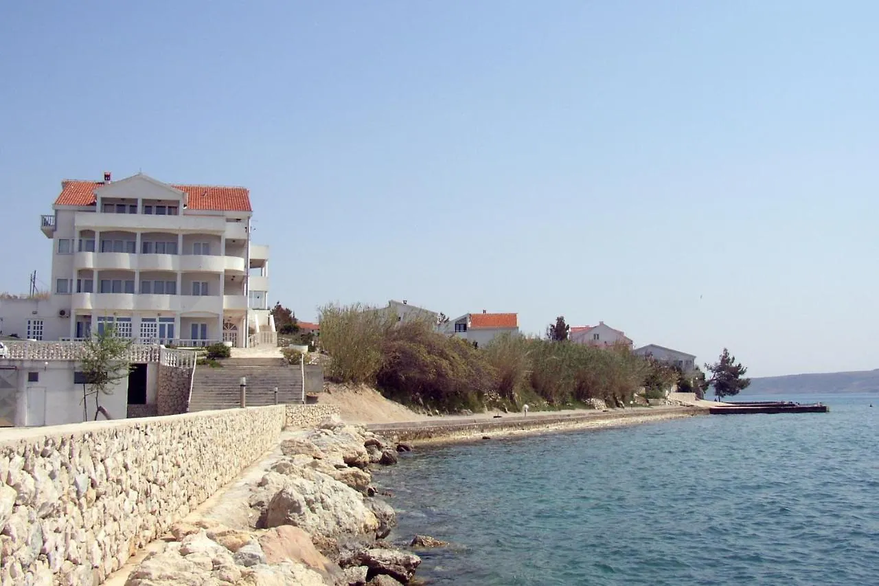 Apartments By The Sea Rtina - Miletici, Zadar - 3257 Ражанац Хорватия