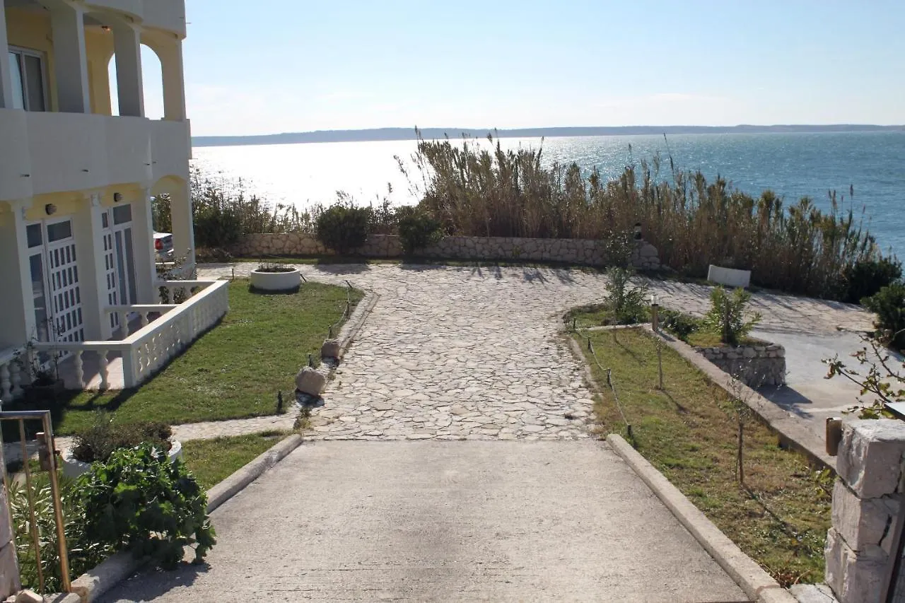 Apartments By The Sea Rtina - Miletici, Zadar - 3257 Ражанац Хорватия
