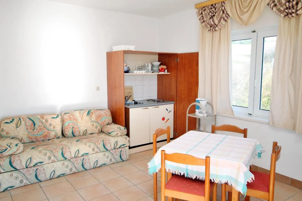 Apartments By The Sea Rtina - Miletici, Zadar - 3257 Ражанац