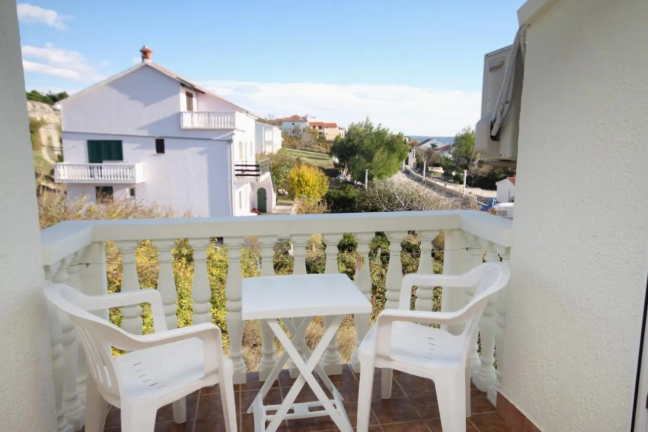 Apartments By The Sea Rtina - Miletici, Zadar - 3257 Ражанац