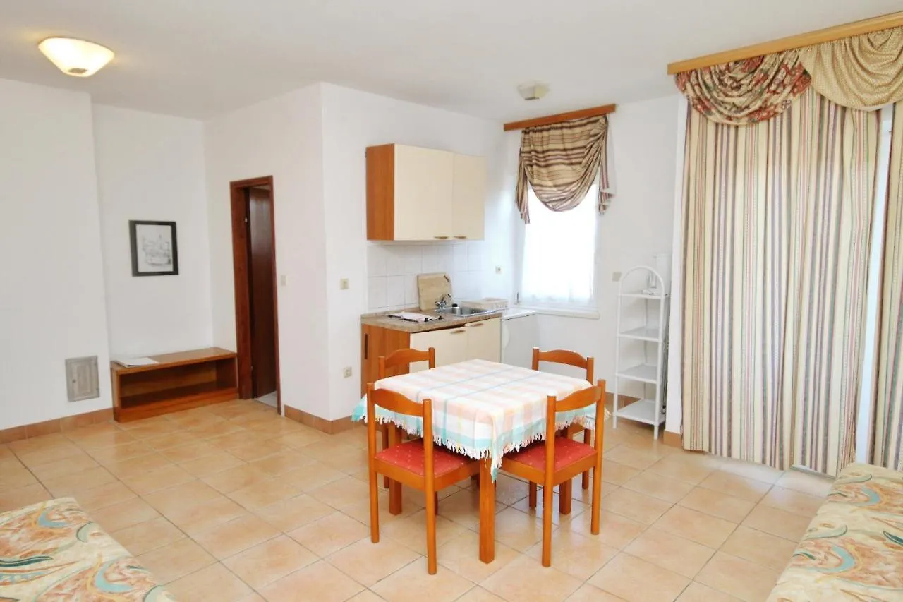 Apartments By The Sea Rtina - Miletici, Zadar - 3257 Ražanac Kroatien