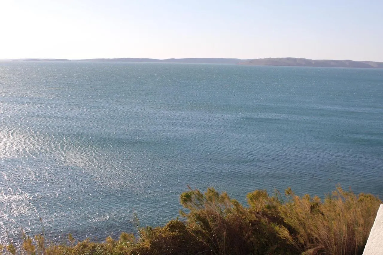 Apartments By The Sea Rtina - Miletici, Zadar - 3257 Ражанац 0*,