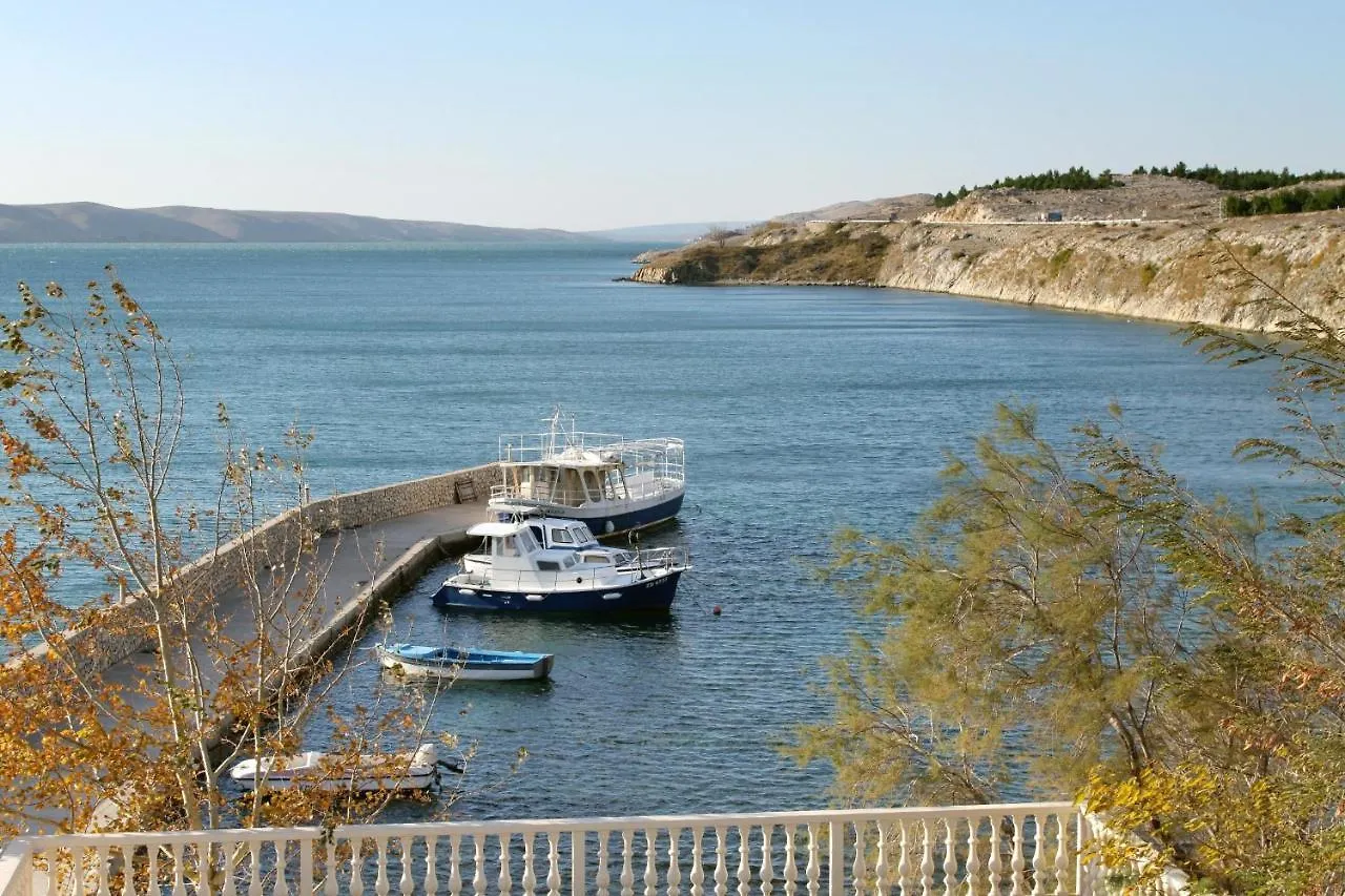 Apartments By The Sea Rtina - Miletici, Zadar - 3257 Ражанац
