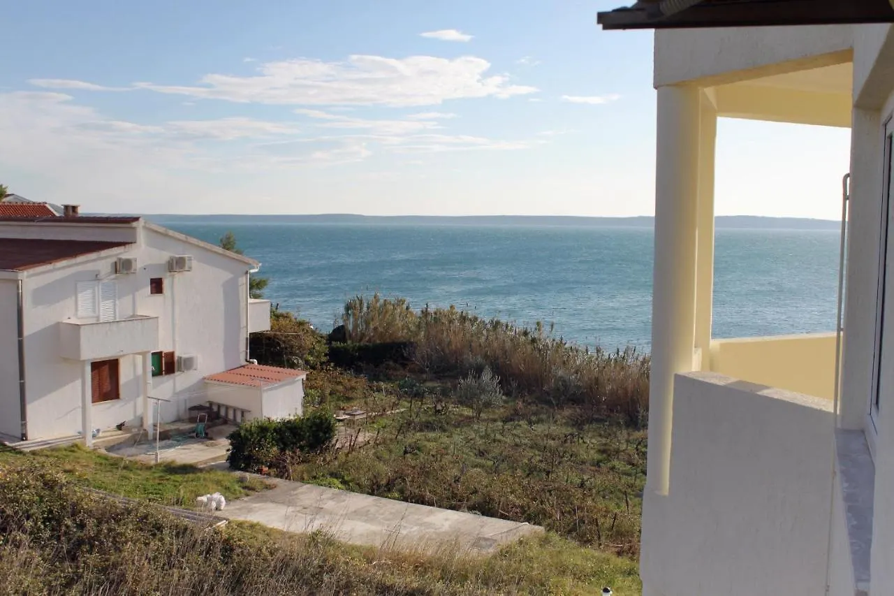 Apartments By The Sea Rtina - Miletici, Zadar - 3257 Ражанац