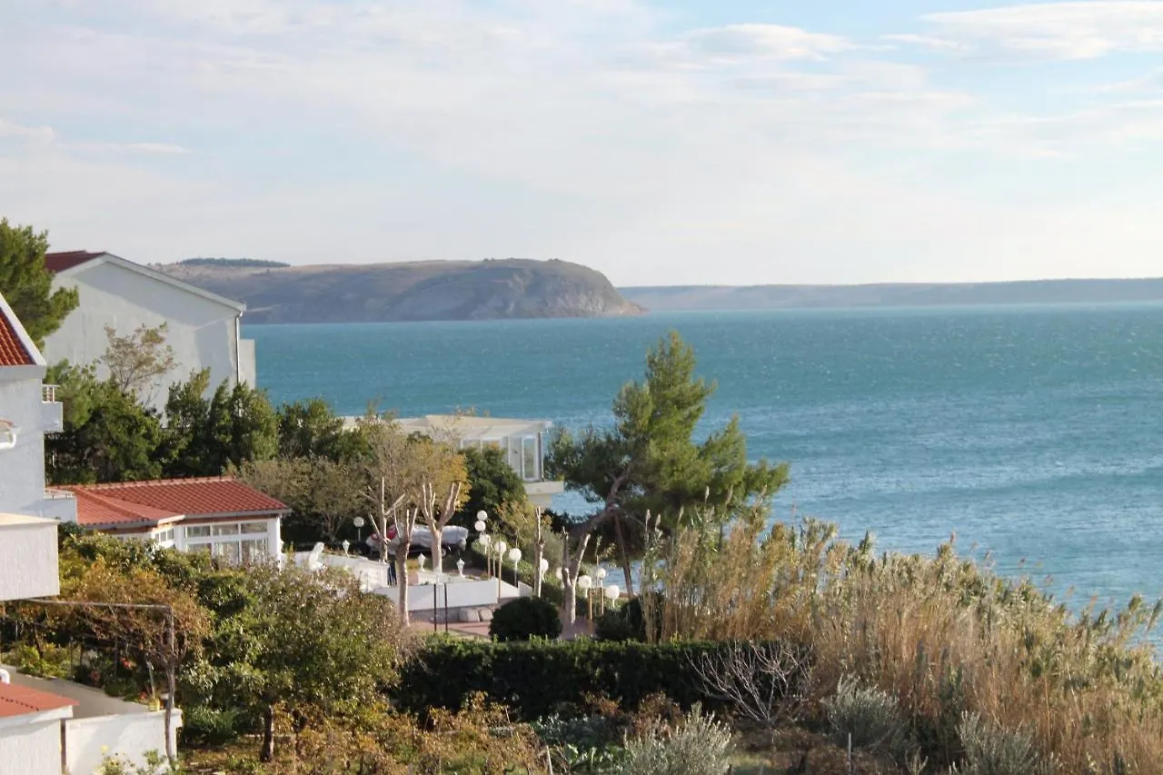 Apartments By The Sea Rtina - Miletici, Zadar - 3257 Ражанац