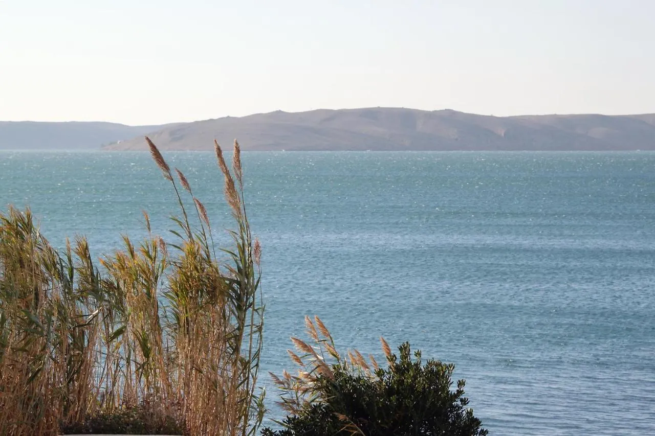 Apartments By The Sea Rtina - Miletici, Zadar - 3257 Ражанац
