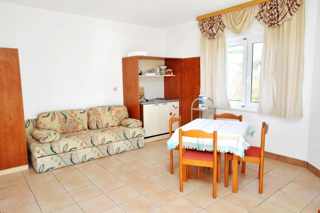 Apartments By The Sea Rtina - Miletici, Zadar - 3257 Ražanac Kroatien